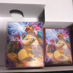 ポケモンカード スリーブ デッキケースのサムネイル