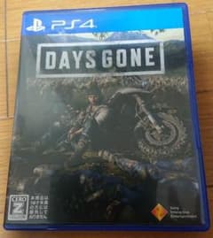 DAYS GONE デイズゴーンのサムネイル