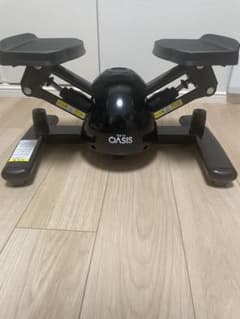 OASIS ステッパー ブラックのサムネイル