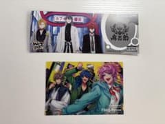 ヒプマイ　麻天狼　Fling Posse カードセットのサムネイル
