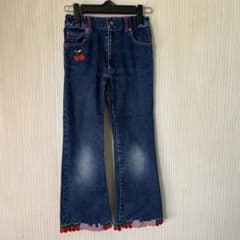 キッズジーンズ130cmのサムネイル