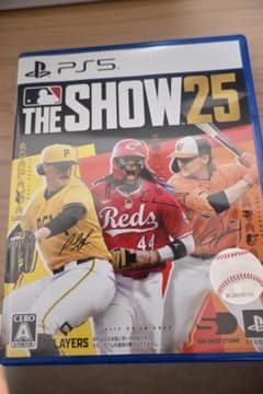 MLB The Show 25 PS5のサムネイル