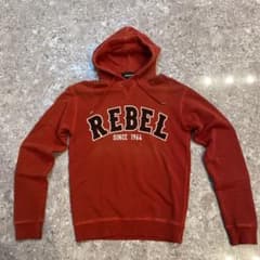 DSQUARED ディースクエアード　パーカー　Sサイズ