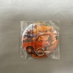 Nissan 缶バッジ オレンジの車のサムネイル