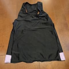 SASAKI 新体操 タンクトップ Mサイズのサムネイル