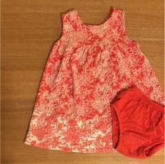 baby gap ★ ワンピース ★ 80のサムネイル