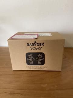 Babyzen Yoyo+ 専用インファントシート用アダプターのサムネイル