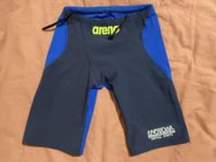 arena AQUAFORCE Fusion-Tri 競泳水着 Oサイズのサムネイル