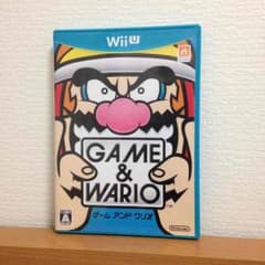 ゲームアンドワリオのサムネイル