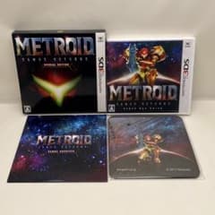 メトロイド サムスリターンズ SPECIAL EDITION 3DS - メルカリ