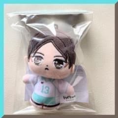 ハイキュー ぷりぬいたっちどりーむ みにみに 国見英 ぬいぐるみ マスコット