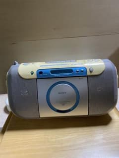 CDラジカセ　ka kaさん専用ですのサムネイル