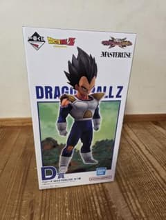 ドキンちゃん　一番くじ ドラゴンボール D賞 ベジータ ドキンちゃん様専用 一番くじ ドラゴンボール D賞 ベジータ - メルカリ