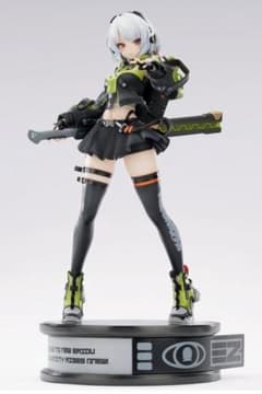 【未開封】ゼンレスゾーンゼロ　アンビー・デマラ1/7フィギュア　予約特典付のサムネイル