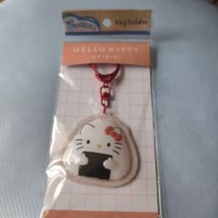 Hello Kitty Onigir i アクリル キーホルダーのサムネイル