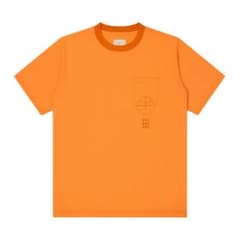 ウェア ballaholic Paint Pocket Tee (orange) ballaholic Paint Pocket Tee (orange) - メルカリ