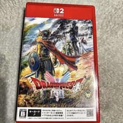 【さ様限定】ドラゴンクエスト　1.2 Switch２版のサムネイル