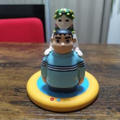 再お値下げ　きれいなジャイアン　きこりの泉　フィギュアのサムネイル