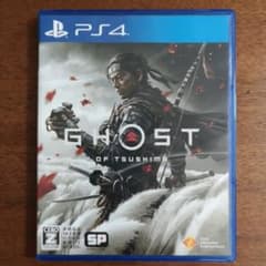 GHOST OF TSUSHIMAのサムネイル