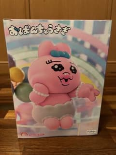 ぬーどるストッパー フィギュア 盛れおぱんちゅうさぎ 1個 - メルカリ