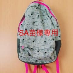 【SA苗様専用】リュック 宇宙飛行士柄 グレー 【新品】のサムネイル