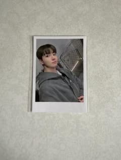 JUNG KOOK ARMYST ZIP-UP HOODY フォトカードのサムネイル