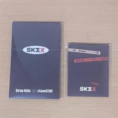 straykids スキズ x ペンミ グッズ チケット 証明写真 idのサムネイル