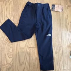 【タグ付き新品】THE NORTH FACE ロングパンツ 110のサムネイル