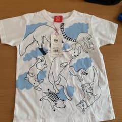 Tシャツ　半袖　オジコ　8Aのサムネイル