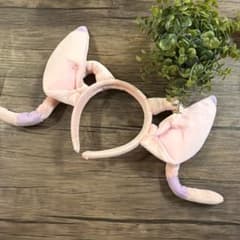 エンジェル カチューシャ　レア ディズニー エンジェルカチューシャNo.109 - メルカリ