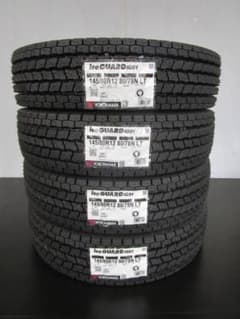 全国送料込み□ヨコハマアイスガードIG91□145/80R12LT□スタッドレス 