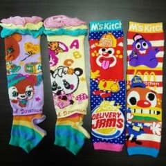 mAさん専用　値下げ中＊グラグラ・ジャムトレンカ2点セット＊のサムネイル