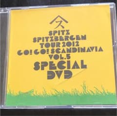 スピッツ DVDのサムネイル