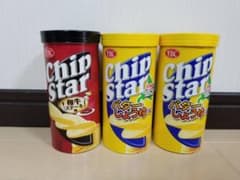 【ヒロ様　専用】チップスター　空き箱のサムネイル