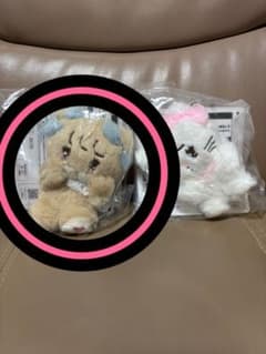 이치 반 쿠지 mikko C 상 오메카시 봉제 인형 마스코트