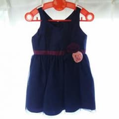 H＆Ｍ＊子供ドレスのサムネイル