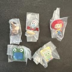 トイストーリー5 めじるしアクセサリー コンプリートセットのサムネイル