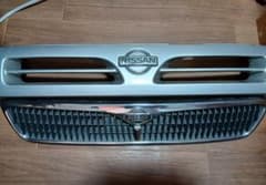 P11　プリメーラ　純正　ブラックメッキ　グリル m14515699348_1.jpg?1781628097