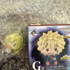 一番くじ 僕のヒーローアカデミア G賞 ちょこのっこフィギュア 葉隠透のサムネイル