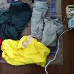 投げ売りです。ナイキ三点セットですのサムネイル