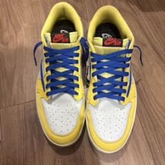 Nike Air Jordan 1 Low Travis Scottのサムネイル