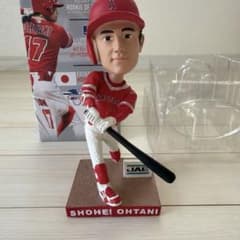 大谷翔平 フィギュア ルーキーオブザイヤー2018 大谷翔平 フィギュア ルーキーオブザイヤー2018 - メルカリ