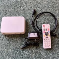 【値引きしました‼️】BUFFALO おもいでばこ ホワイトPD-1000Sのサムネイル