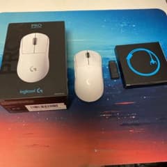 logicool PRO X superlightのサムネイル