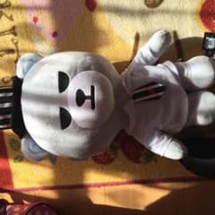 激安 krunk×BIGBANG 超BIGぬいぐるみ4のサムネイル