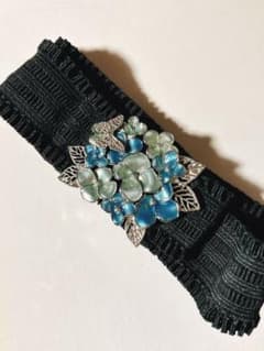アクシーズ(axes)紫陽花　ゴムベルトのサムネイル