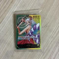ワンピースカード レカフィグ ヤマト 応募者全員サービス 2点セット 全サ ワンピース 応募者全員サービス レカフィグ ヤマト カード - メルカリ