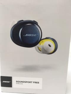 Bose SoundSport Free wireless イエローシトロンのサムネイル