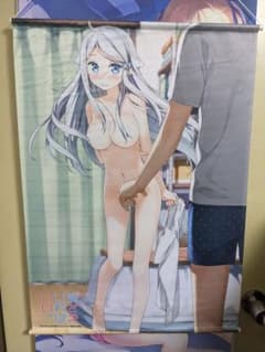 妹さえいればいい 可児那由多 タペストリーのサムネイル