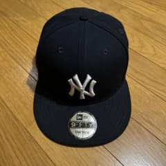 NEW ERA 9FIFTY ニューヨークヤンキース キャップのサムネイル